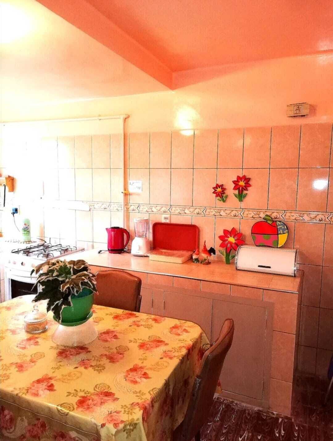 Cozinha privada