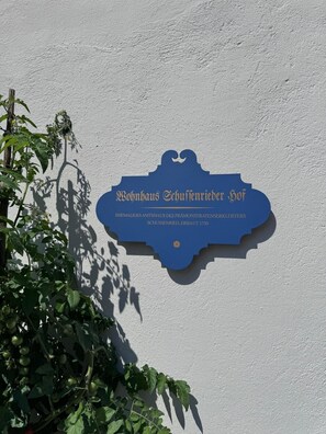 Detalle del exterior