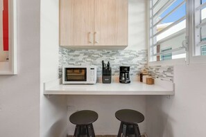 Interior - Steps to Condado | Pool Access | Solarium Lounge (San Juan)