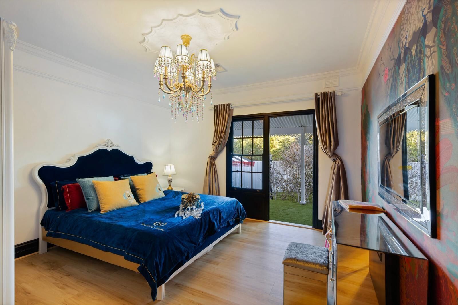 4 bedrooms, WiFi