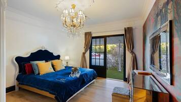 4 bedrooms, WiFi
