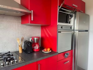 Cozinha privada