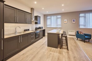 House - Host Stay Illumination Suite (Blackpool)