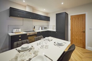 House - Host Stay Flat 1 Temperance House (Saltburn-by-the-Sea)