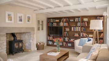 House | 4 bilik tidur