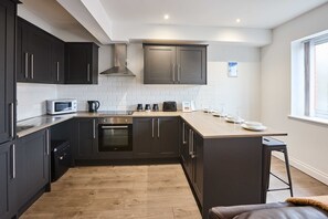 House - Host Stay Tower Suite (Blackpool)