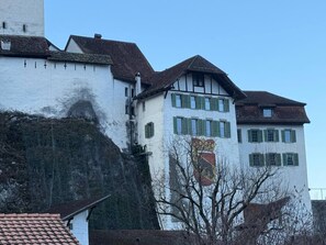 Exterior - Amazing 3-bedroom apartment in adorable Wimmis perfect for your stay (Wimmis)