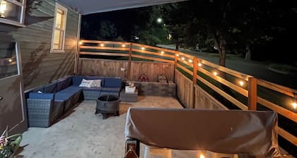 Clearwater Cottage – Cozy Historic Home Near the River