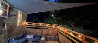 Clearwater Cottage – Cozy Historic Home Near the River