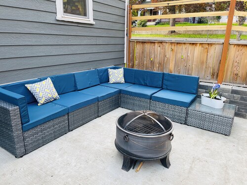 Clearwater Cottage – Cozy Historic Home Near the River