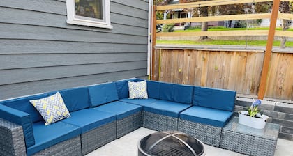 Clearwater Cottage – Cozy Historic Home Near the River