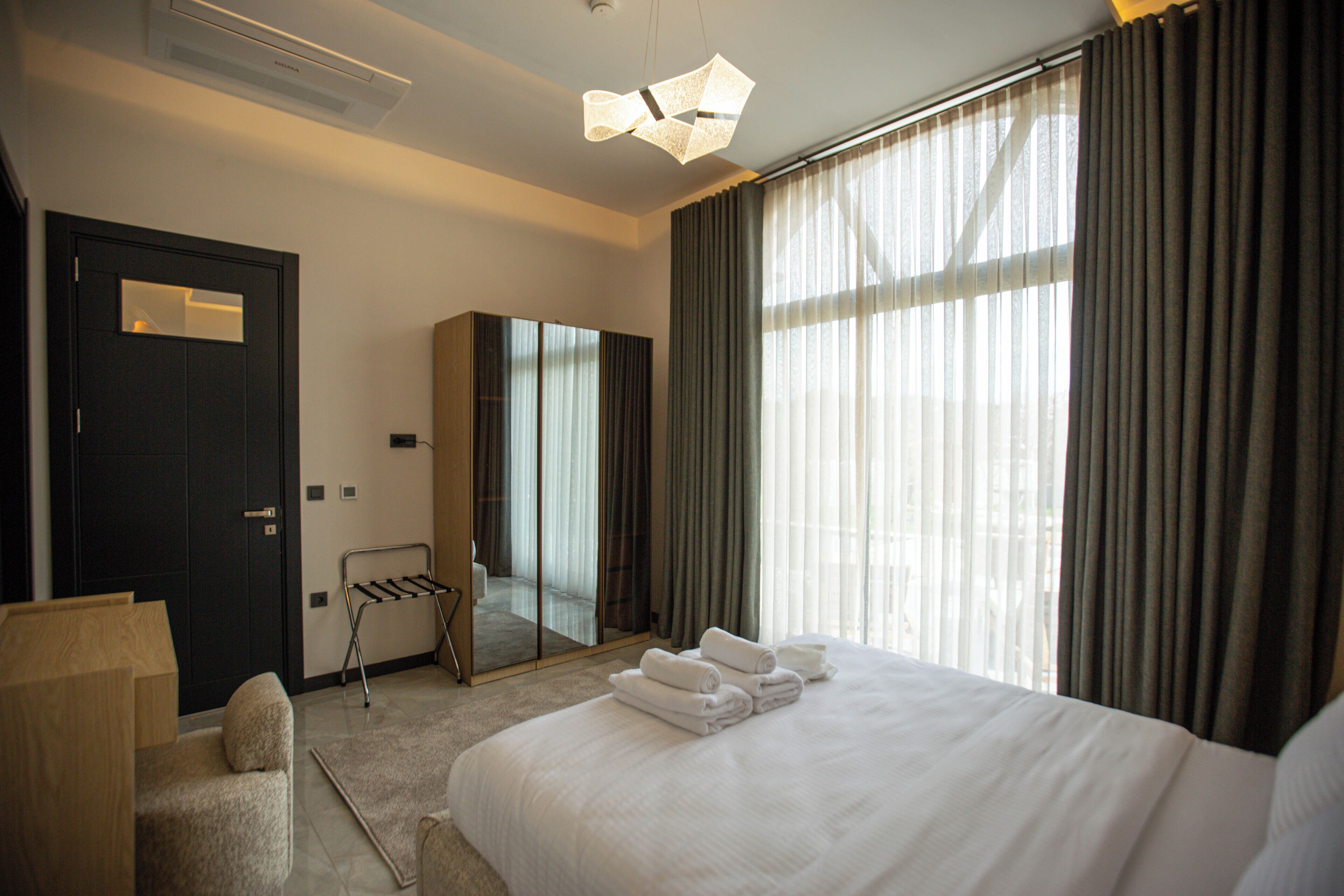 Superior-villa - bjergudsigt