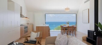 Azure Reverie Oceanfront Haven with Endless Views