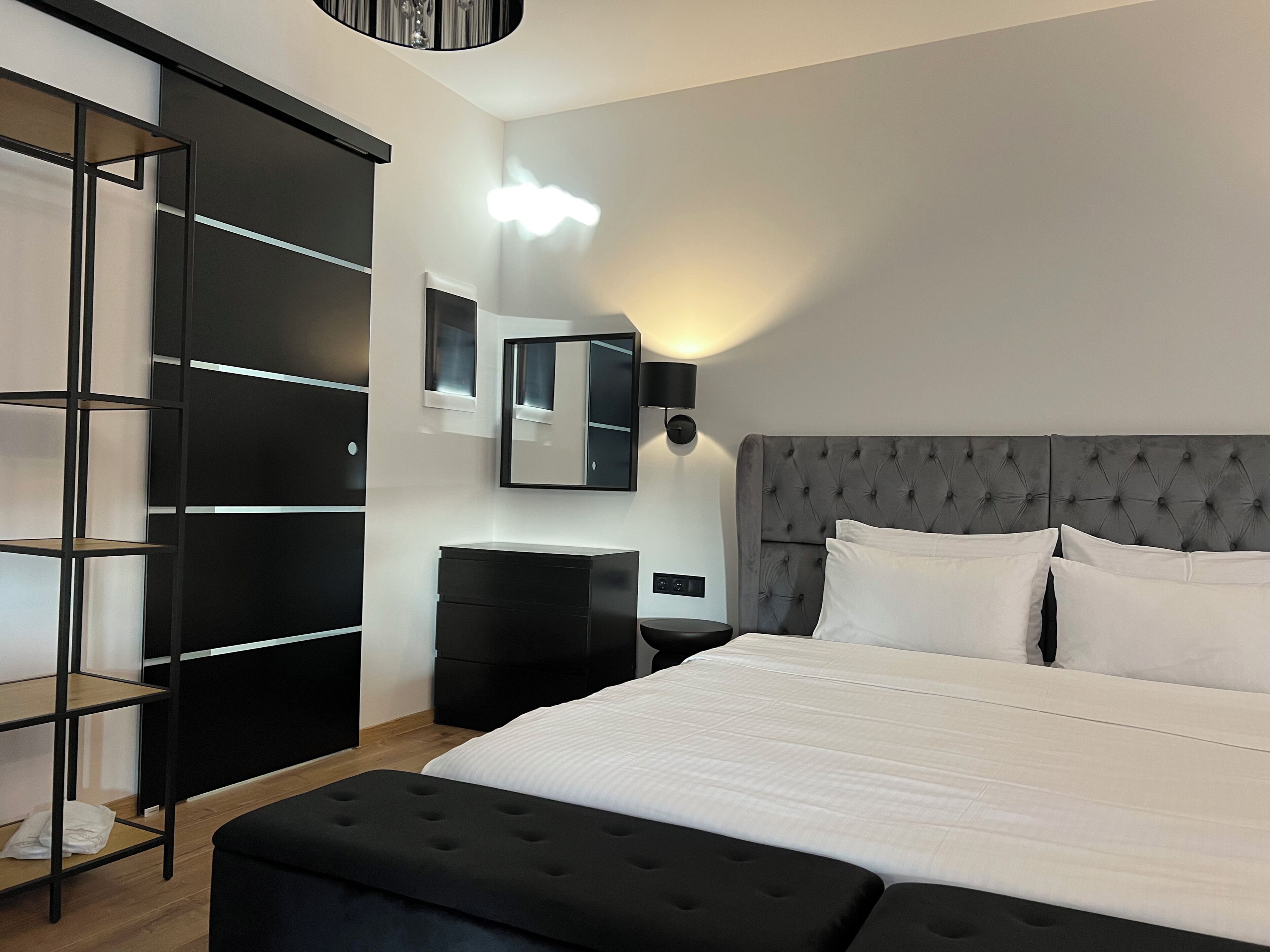 Luxury-Suite, Meerblick