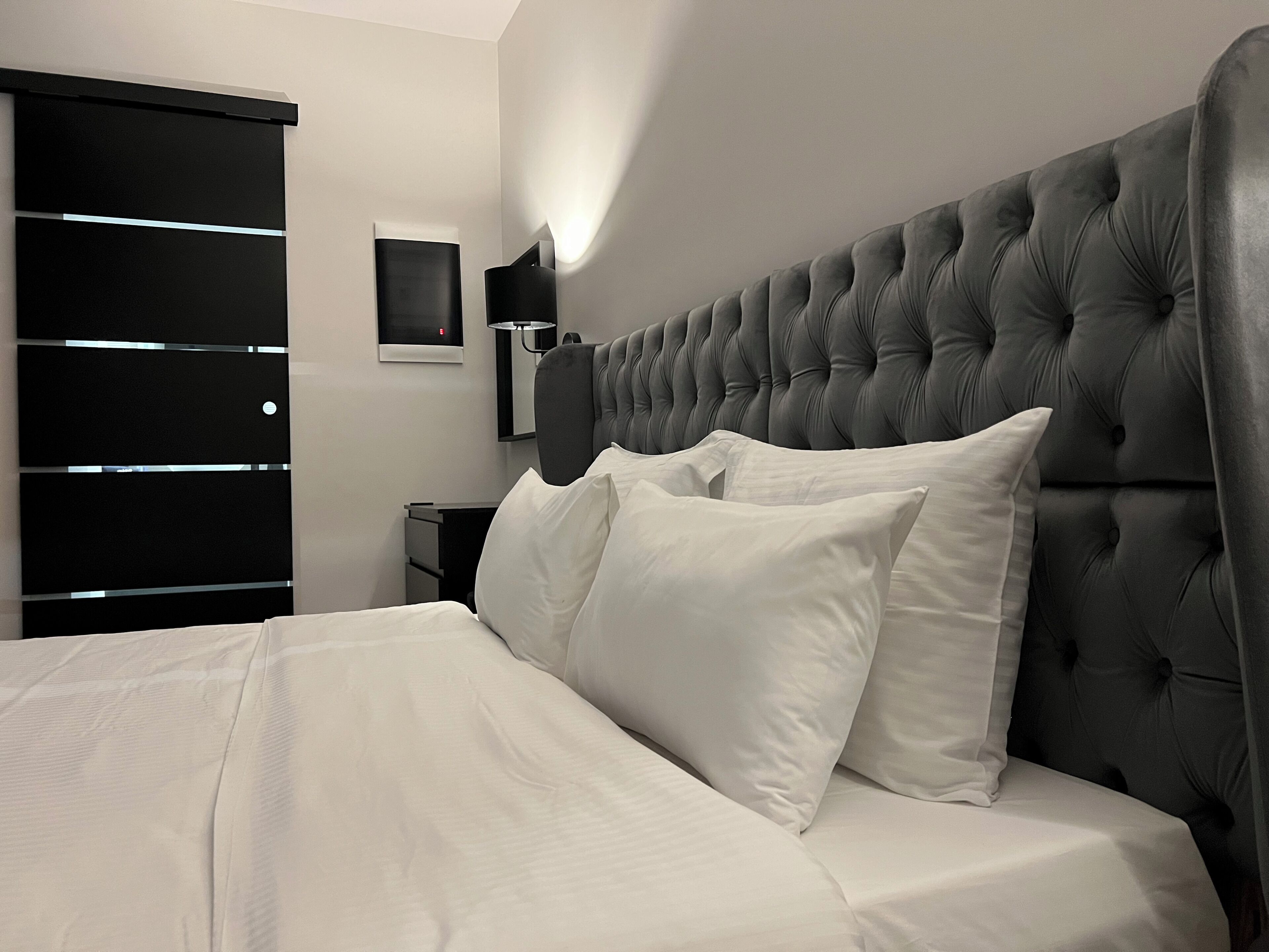 Luksus-suite - havudsigt