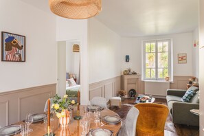 Dining - Mimos'House - A 15 minutes de la plage (Dinard)