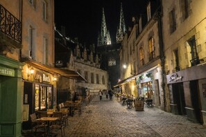 Outdoor dining - Ty Frout - Cœur de ville (Quimper)