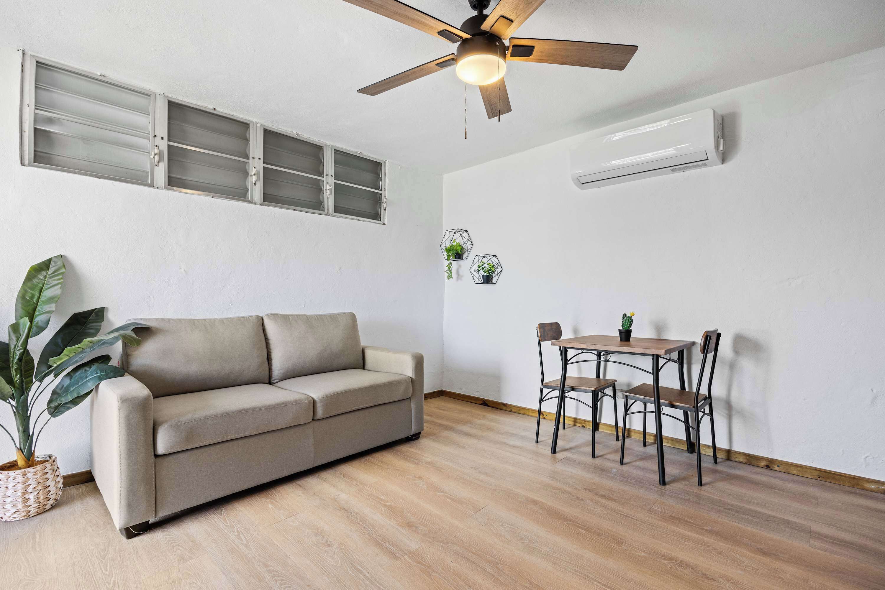 リビング エリア