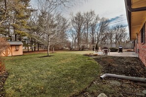 Property grounds - City Center Ranch (Carmel)