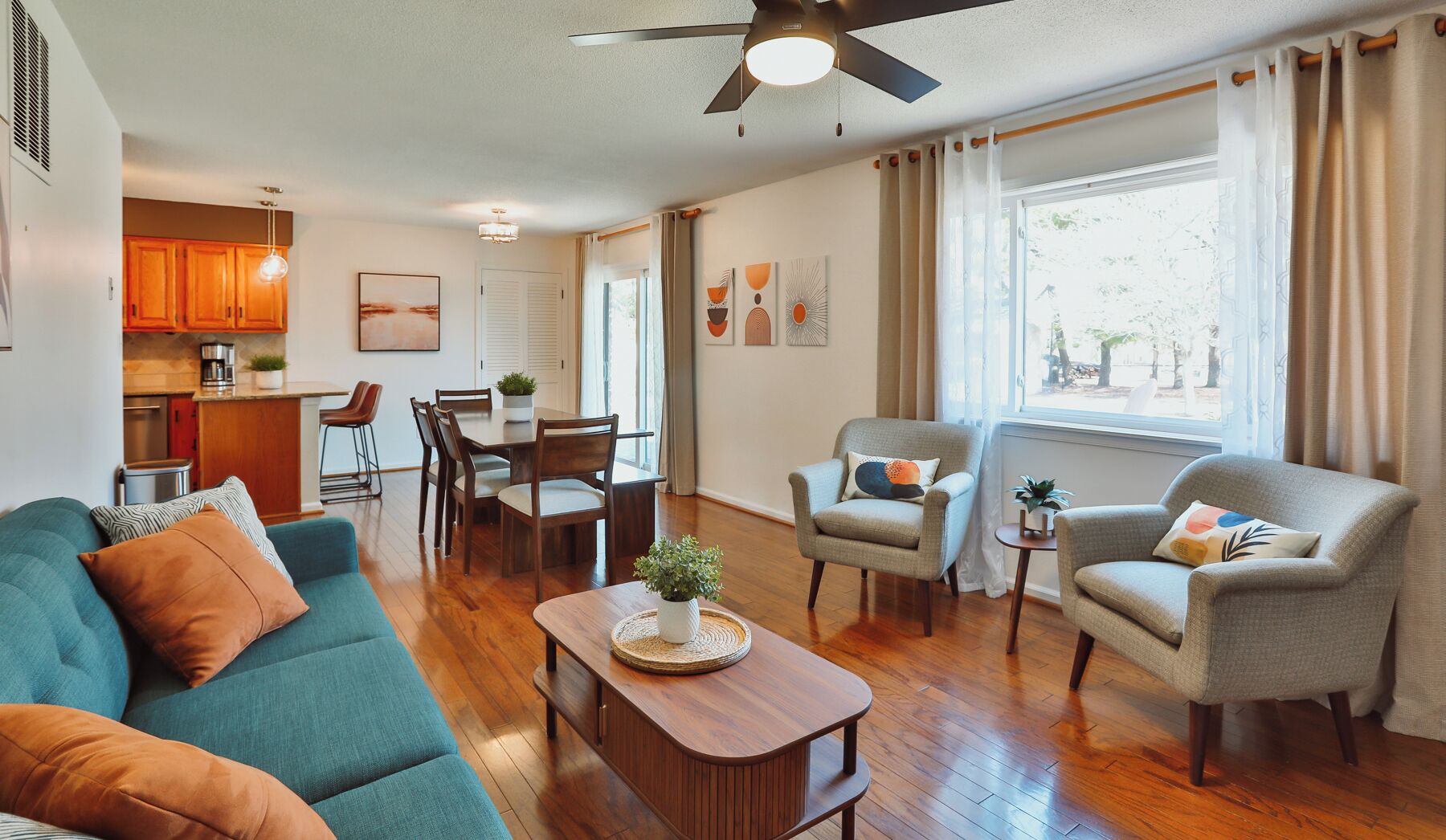 Living area