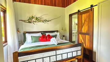 Chalé luxo, vista para o lago