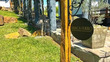 DĂ©tail de lâextĂ©rieur