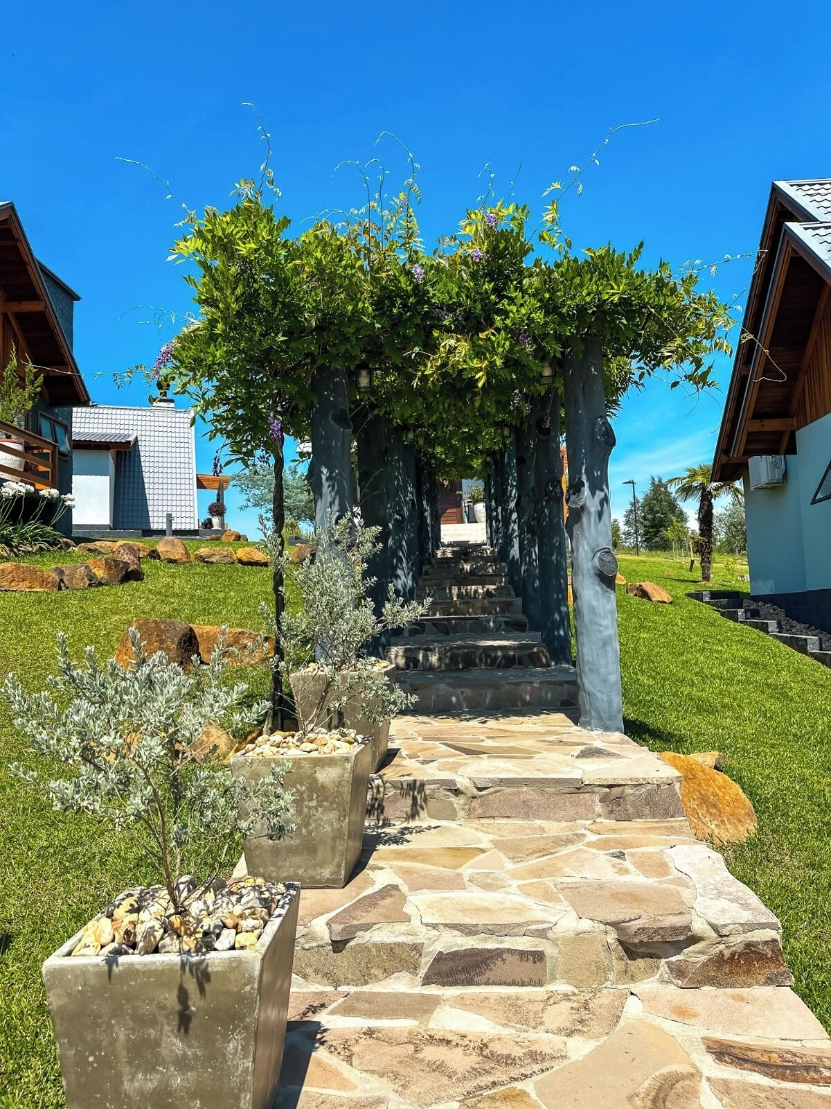 豪華木屋, 湖景 | 住宿一隅