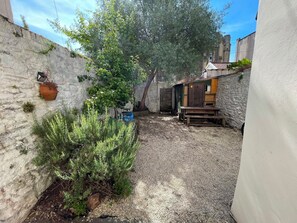 Terrace/patio - Home in Hotwells (Bristol)