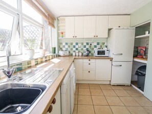 Private kitchen - Yewbarrow (Seascale)