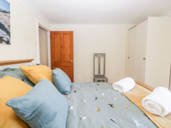 2 bedrooms, individually decorated, individually furnished, free WiFi - Yewbarrow (Seascale)