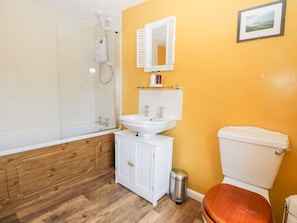Shower - Yewbarrow (Seascale)