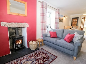 Living area - Yewbarrow (Seascale)