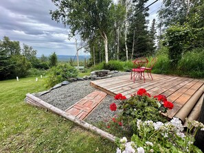 Terassi/patio
