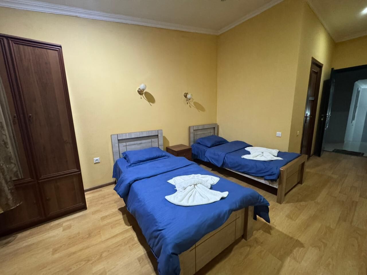 Yhden hengen classic-huone