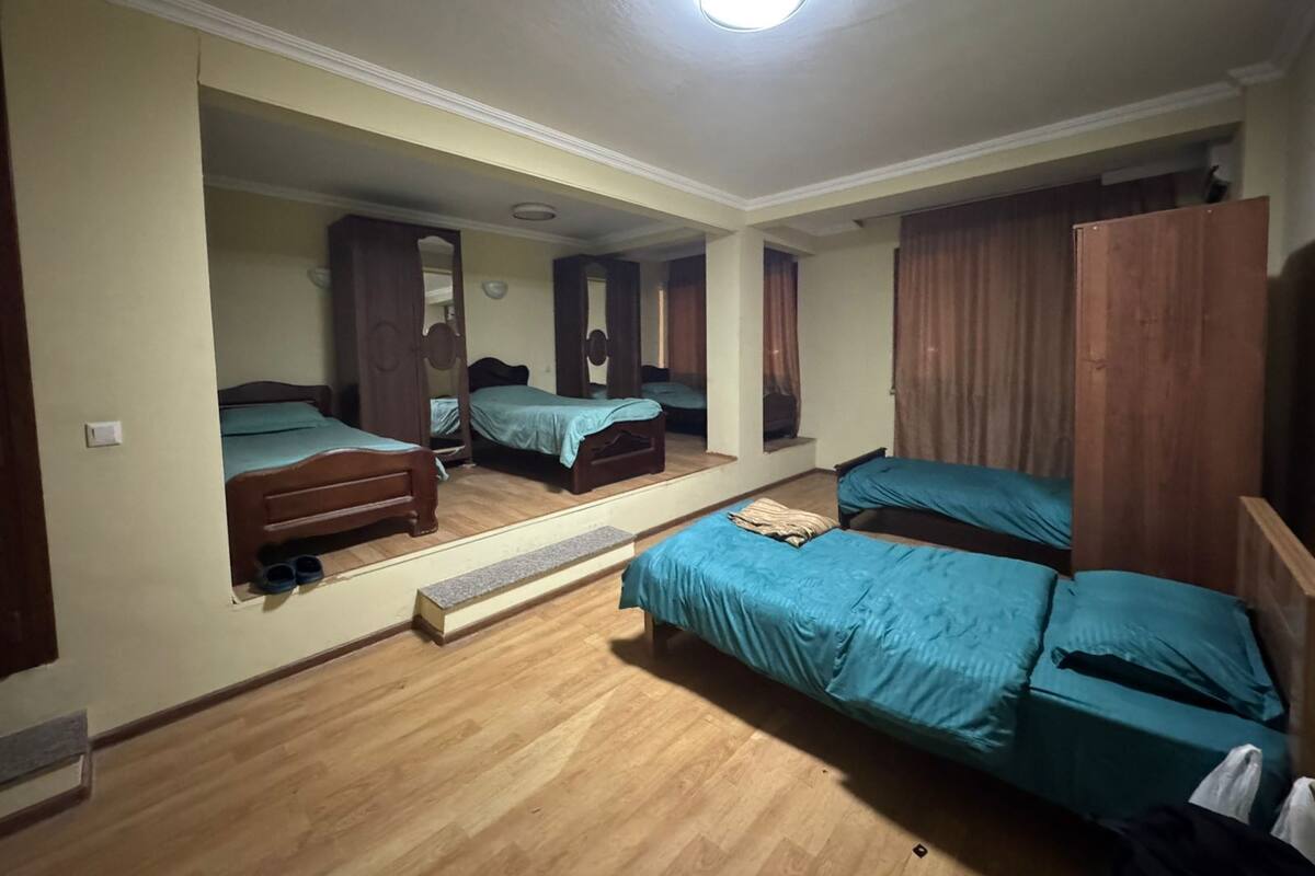 클래식 쿼드룸, 시내 전망