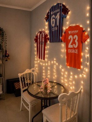 Interior - las vegas (Batumi)