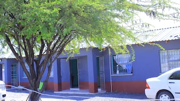 Chambre Double Deluxe, balcon | Extérieur