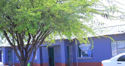 Equatorial Guesthouse