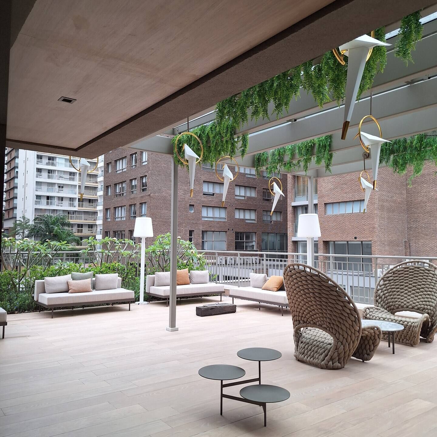 Terrazza/patio