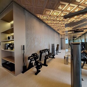Salle de remise en forme