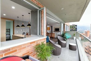 Terrazza/patio