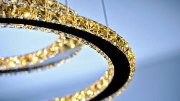 Firemannsrom – comfort, 2 soverom, byutsikt | Innvendig detalj