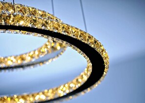 舒适四人房, 2 间卧室, 城市景观 | 内部细节