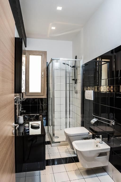 Comfort Double Room, City View | Bilik Mandi