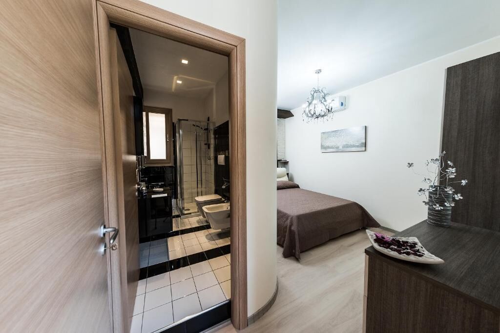 Comfort dubbelrum - utsikt mot staden