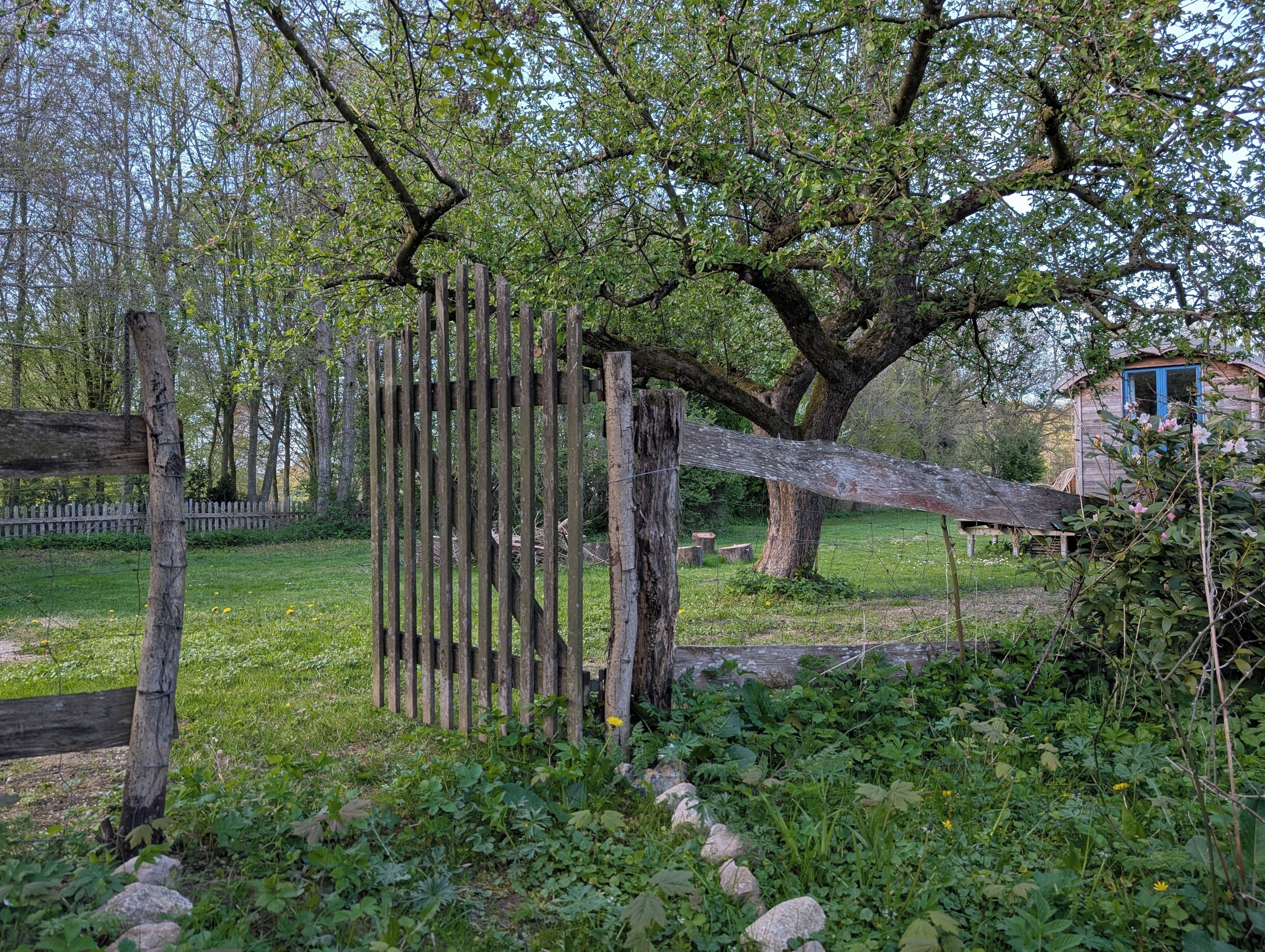 Property grounds