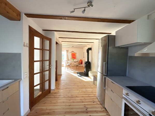 Interior - Auszeit vom Alltag: Ferienhaus zwischen Ostsee & Schlei - 4 Personen (Rieseby)