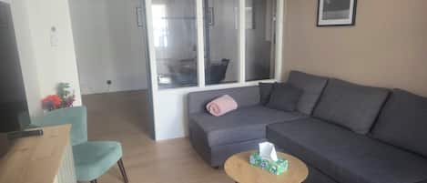 リビング エリア