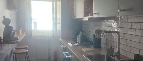 Cocina privada
