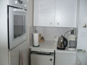 Private kitchen - Maison de vacances 3 Chambres Charente Maritime (Vaux-sur-Mer)